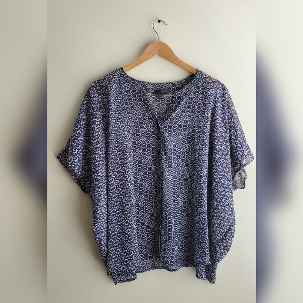 The Limited Flowy Top